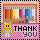 This is a thank you for voting in the Self-Portrait Bear contest