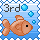 I won 3rd place for Best Pixelling in the Summer '07 Aquarium Activity!  Many thanks!!